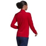 Adidas Entrada 22 Track Jacket W H57562 sweatshirt - Image 2