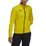 adidas Entrada 22 Track Jacket W HI2137 - Image 3
