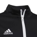 Adidas Entrada 22 Track Jr H57520 sweatshirt - Image 5