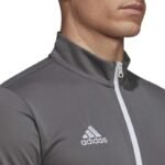 Adidas Entrada 22 Track M H57522 sweatshirt - Image 4