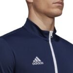Adidas Entrada 22 Track M H57523 sweatshirt - Image 4