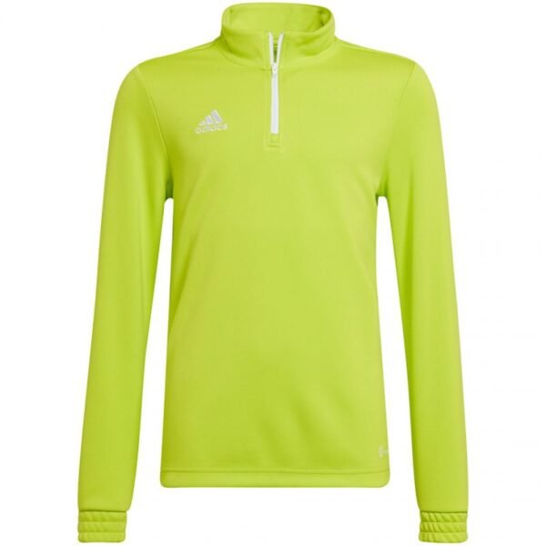 Adidas Entrada 22 Training Top Jr HC5060 sweatshirt