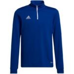Adidas Entrada 22 Training Top Jr HG6290 sweatshirt
