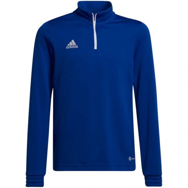 Adidas Entrada 22 Training Top Jr HG6290 sweatshirt