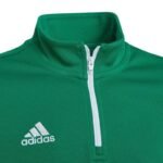 Adidas Entrada 22 Training Top Jr HI2132 sweatshirt - Image 3