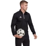 Adidas Entrada 22 Training Top M H57544 sweatshirt - Image 3