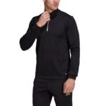 Adidas Entrada 22 Training Top M H57544 sweatshirt - Image 4