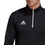 Adidas Entrada 22 Training Top M H57544 sweatshirt - Image 6