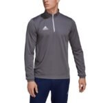 Adidas Entrada 22 Training Top M H57546 sweatshirt - Image 4