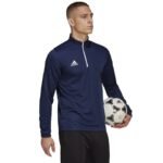 Adidas Entrada 22 Training Top M HB5327 sweatshirt - Image 3