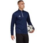 Adidas Entrada 22 Training Top M HB5327 sweatshirt - Image 7