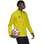Adidas Entrada 22 Training Top M HI2128 sweatshirt - Image 2