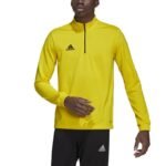Adidas Entrada 22 Training Top M HI2128 sweatshirt - Image 3