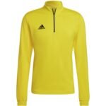 Adidas Entrada 22 Training Top M HI2128 sweatshirt - Image 7