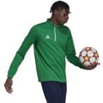 Adidas Entrada 22 Training Top M HI2129 sweatshirt - Image 4