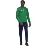 Adidas Entrada 22 Training Top M HI2129 sweatshirt - Image 5
