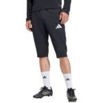 adidas Entrada 26 3/4 mens pants black JZ9132