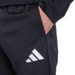 adidas Entrada 26 3/4 mens pants black JZ9132 - Image 4