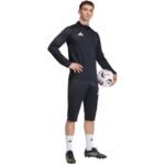 adidas Entrada 26 3/4 mens pants black JZ9132 - Image 7