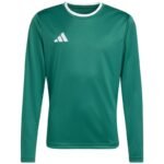 adidas Entrada 26 Long Sleeve Jersey for Kids Green KF5873 - Image 2