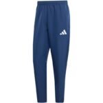 adidas Entrada 26 Presentation Mens Pants Navy Blue JZ9126 - Image 2