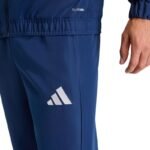 adidas Entrada 26 Presentation Mens Pants Navy Blue JZ9126 - Image 4