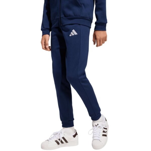 adidas Entrada 26 Sweat navy blue kids pants JZ9135