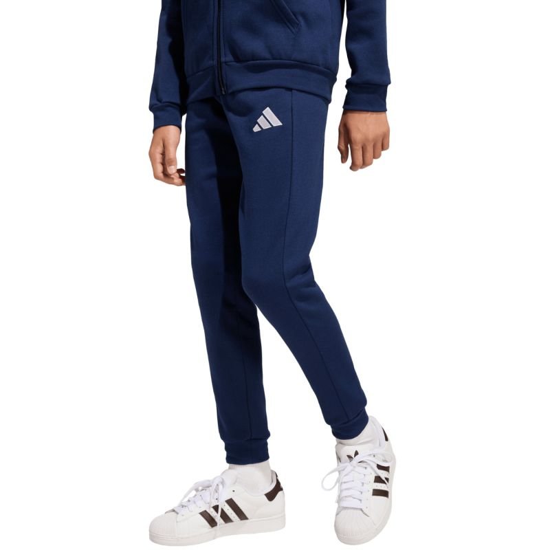 lupin-wear-ca-adidas-entrada-26-sweat-navy-blue-kids-pants-jz9135-1927952 adidas Entrada 26 Sweat navy blue kids pants JZ9135 - Image 1