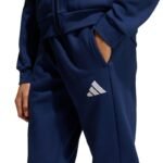 adidas Entrada 26 Sweat navy blue kids pants JZ9135 - Image 4