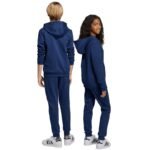adidas Entrada 26 Sweat navy blue kids pants JZ9135 - Image 8