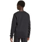 adidas Entrada 26 Sweat Top for kids black JZ6554 - Image 4