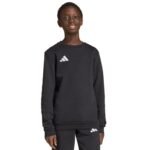 adidas Entrada 26 Sweat Top for kids black JZ6554 - Image 5