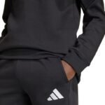 adidas Entrada 26 Sweat Top for kids black JZ6554 - Image 7