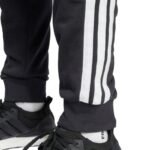 adidas Essential 3-Stripes French Terry M JD1881 pants - Image 6