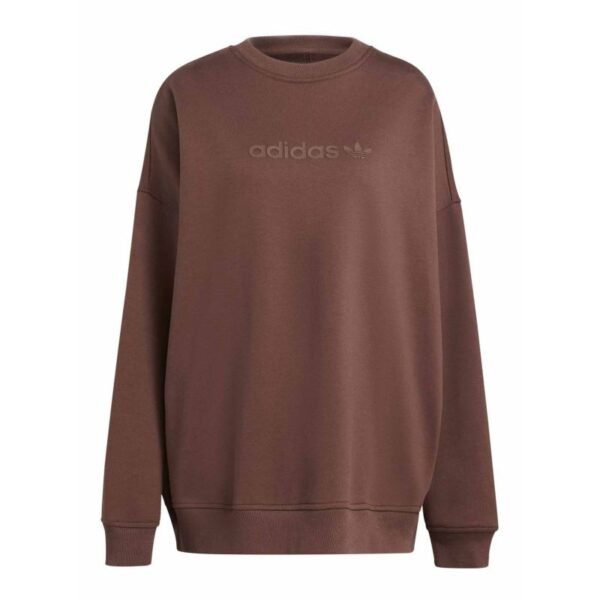 adidas Essential Linear Crew JW1018 Womens Sweatshirt