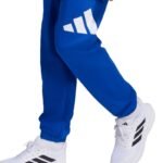 adidas Essentials 280 Blue Kids Pants JV9916 - Image 4