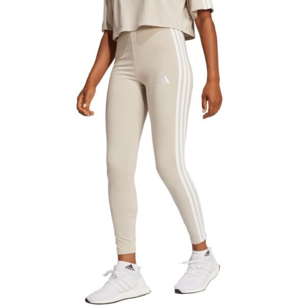 adidas Essentials 3-Stripes Cotton Leggings W JE0073