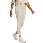 adidas Essentials 3-Stripes Cotton Leggings W JE0073 - Image 3
