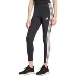 adidas Essentials 3-Stripes Cotton Leggings W JW1815 - Image 4