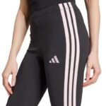 adidas Essentials 3-Stripes Cotton Leggings W JW1815 - Image 6