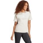 adidas Essentials 3-Stripes Cotton T-Shirt W JE1237 - Image 2