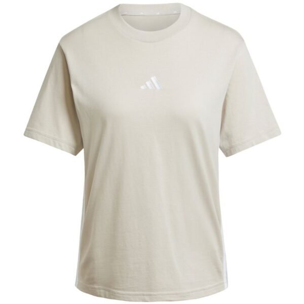 adidas Essentials 3-Stripes Cotton T-Shirt W JE1237