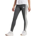 adidas Essentials 3-Stripes Cotton W leggings JZ3299 - Image 2