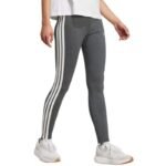 adidas Essentials 3-Stripes Cotton W leggings JZ3299 - Image 4