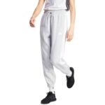 adidas Essentials 3-Stripes Fleece Loose-Fit Pants IN6178 - Image 2