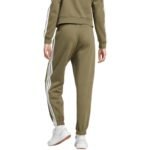 adidas Essentials 3-Stripes Fleece Loose-Fit W JX7698 pants - Image 3