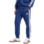 adidas Essentials 3-Stripes Fleece M pants JD1859 - Image 2