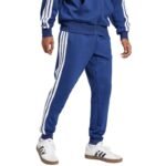 adidas Essentials 3-Stripes Fleece M pants JD1859 - Image 4