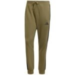 adidas Essentials 3-Stripes Fleece Pants M JD1857