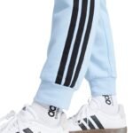 adidas Essentials 3-Stripes Fleece Pants M JE6315 - Image 6